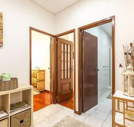 Apartment Barnabe Braga
