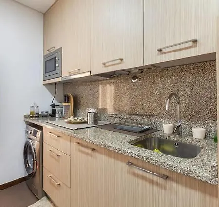 Apartment Barnabe Braga