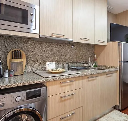 Apartment Barnabe *