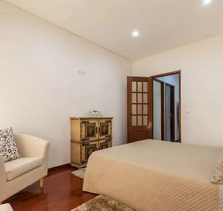 Apartment Barnabe Braga