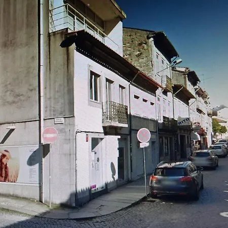 Apartment Barnabe Braga