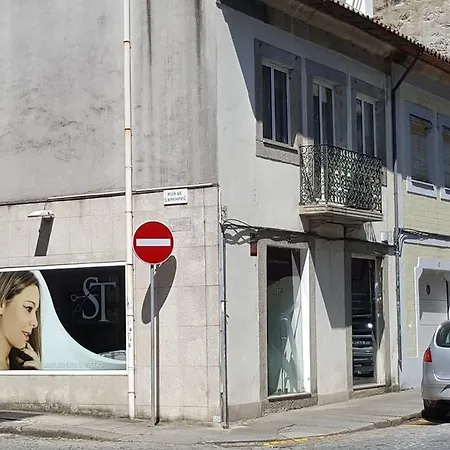 Barnabe Διαμέρισμα Μπράγκα