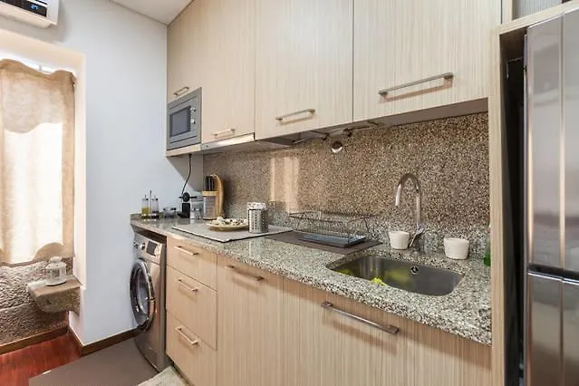 Διαμέρισμα Barnabe Μπράγκα