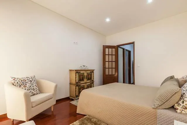 شقة Barnabe براغا