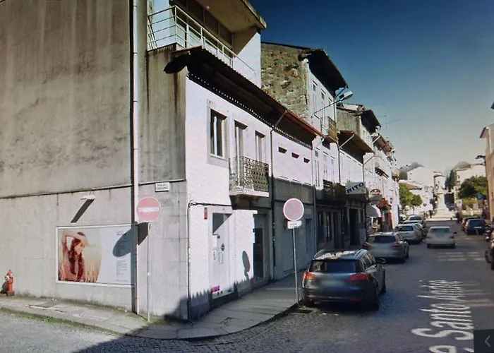 شقة Barnabe براغا