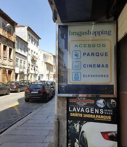 Barnabe Μπράγκα