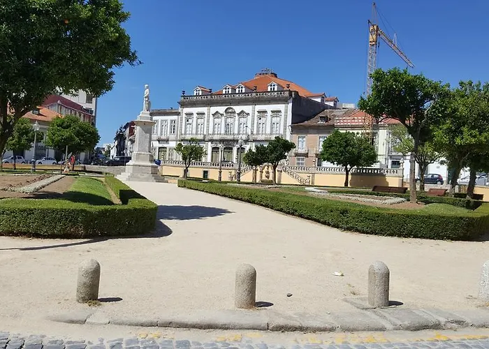 Barnabe Διαμέρισμα *