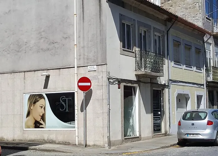 Barnabe شقة براغا